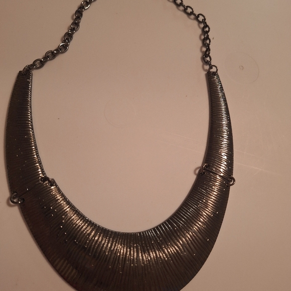 Lot Of 10‎ Necklaces Statement Pieces Costume Jewelry - Picture 8 of 10